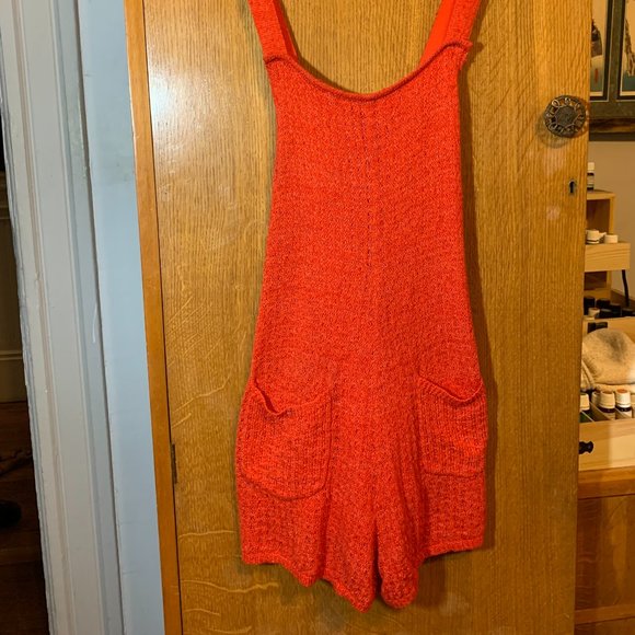 Free People Pants - Free People Knit Romper